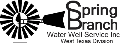 Spring Branch Water Well Service Inc West Texas Division