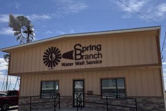 water well service company called Spring Branch Water Well Service